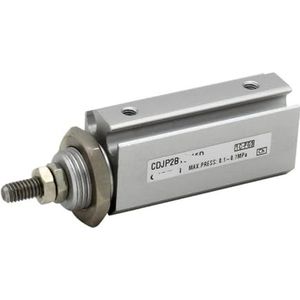 SSDXFJZR CJP2B-serie SMC dubbelwerkende enkele staaf pin cilinder CJP2B6/10/16-5/10/15D Magnetische CDJP2B6-5D CDJP2B10-10D (Cjp2b10-5d)