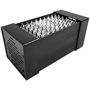 UV-uithardingslamp 405nm UV LED Hars Curing Lamp 365nm 395nm Ultraviolet Licht PCB Soldeer Lijm Inkjet Vernis Verf Zeefdruk Foto ontwikkelen(405nm)