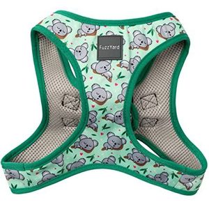 FuzzYard Dreamtime Koala Step in harnas voor honden (extra klein)