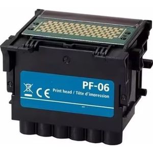 PF-06 printkop voor Canon voor inkjetprinters Tx2000 3000 4000 5200 5300 5400 TM-200 TM-205