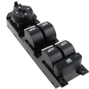 Elektrische raambediening Voor Mondeo MK4 S-MAX GALAXY 2007-2012 7S7T14A132BC 7S7T-14A132-BC Nieuwe Power Master Window Schakelaar Auto Accessoires