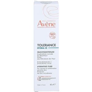Avene - Tolerance Hydra-10 - Hydraterende Vloeistof