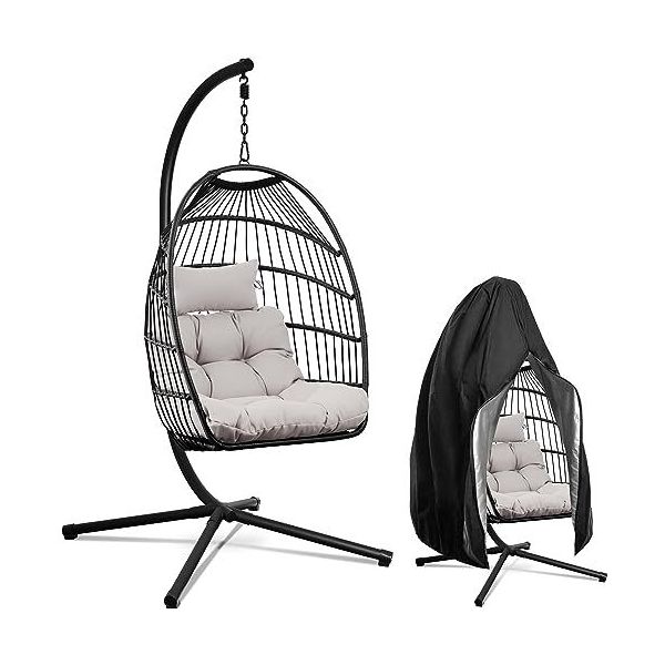 Hanging egg chair - meubels outlet | | beslist.nl