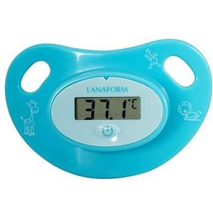 Lanaform - Filoo - Babythermometer - Speenvorm - Digitale Thermometer
