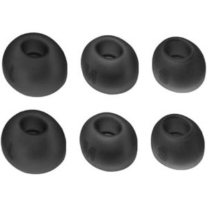 Aanpassen Fit Silicone Oordopjes Tips voor TUNE BUDS Oordopjes Gebruikers Wasbare