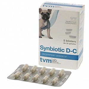 Synbiotic D-C, 50 capsules
