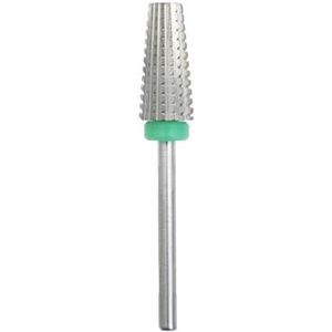 IVWZTXV 1 stuk hardmetalen wolfraam nagelboor for manicure, freesvijlen, buffer, kunstgereedschap, accessoire(No61)