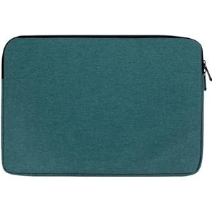 Waterdichte Laptoptas 11 12 13.3 14 15.6 ""Tablet Case Geschikt for MacBook Air Pro/Xiaomi/HP/Dell/Acer Notebook Case (Color : Turquoise, Size : For 15.6 Inch)
