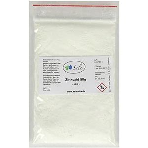 Sala Zinkoxide Ph. Eur. 50 g zak