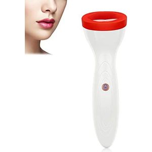 LaoSShu Lip Enhancer, Elektrische Lip Plumper Apparaat, Lip Enhancer Machine, Lip Plumper USB Oplaadbare Natuurlijke Lip Enhancer Zuiging, Lip Beauty Tool voor Vrouwen Meisje