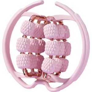 Massagerol voor benen: massagestaaf van diep weefsel, perfecte pasvorm voor dijen, heupen, schouder, arm, rug en nek. Aokley