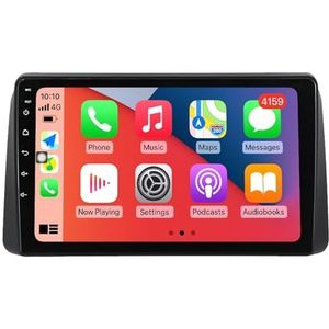 Android 13.0 Radio 2 Din Auto Stereo 9"" Touchscreen Autoradio Voor Chrysler Grand Voyager 2011-2015 met Bluetooth/wifi/GPS Navigatie/FM Radio/Stuurwielbediening/AHD Omgekeerd Beeld (Size : M700S(8G