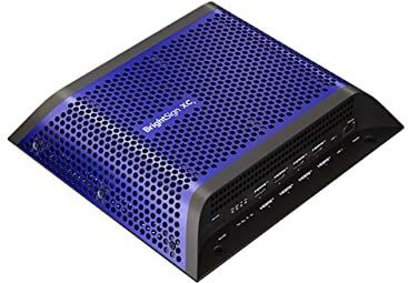 BrightSign - XC4055 - Digital Signage Mediaspeler - Paars - 8K, 4x HDMI-uitgang, Elite HTML, 3D-afbeeldingen