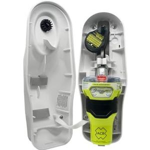 ACR EPIRB (6. V6 - Auto - RIJ programmeren)