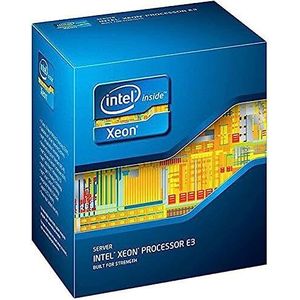 Intel Xeon E3-1235 Sockel 1155 Quad-Core processor (3200 MHz, L2/L3-Cache)