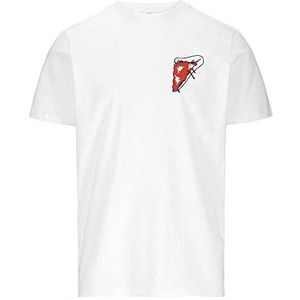 Kappa Authentic Bpop T-shirt, uniseks, volwassenen