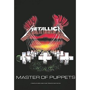 Metallica - Master vlag