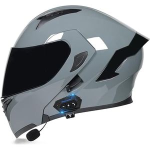 Motorhelm, For volwassenen Motorcrosshelmen DOT/ECE-certificering D,XL59-60cm(G,XL5960cm)