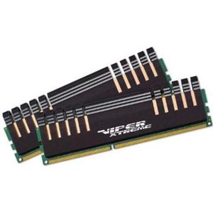 Patriot PXD34G1866ELK 4GB DDR3 1866 CL9 Dual Channel Kit Viper II Xtreme Division