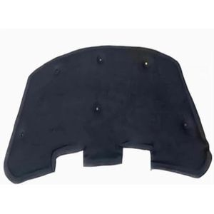 motorruimteisolatie Voor DODGE Voor JOURNEY Voor Freemont 2009-2017 Thermische Isolatie Katoen Geluidsisolatie Warmte-isolatie Pad Gemodificeerd Thermische Isolatie Mat