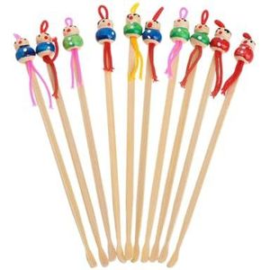 SHOP-STORY - 10 milieuvriendelijke en herbruikbare oorreinigers van bamboe