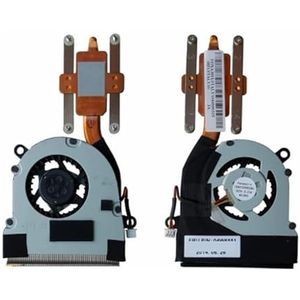 Laptop CPU-koelventilator voor Lenovo ThinkPad X121E X130E E120 E125 04W6551 04W2215