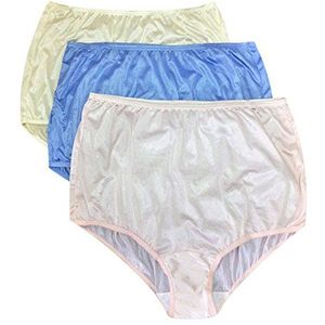 Vanity Fair Classic Ravissant Tailored Brief - Pack of 3-15712