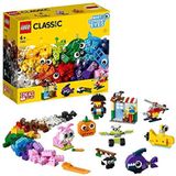 Lego 11003 Classic Stenen en Ogen