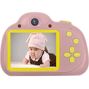 Roze Nieuwe Multifunctionele Digitale Kindercamera 24 Megapixel High-Definition Camera Shake-Proof Fall Proof Game Sport Camer