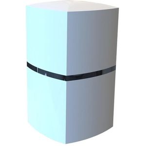 Draagbare Mini Herbruikbare Waterdichte Lichtgewicht Handmatige Gezichtsolierol voor Reizen - Professionele Vulkanische Gezichtsroller