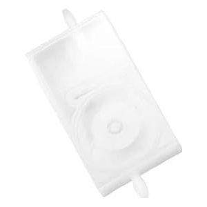 2 kleuren compatibele inktdemper voor Mimaki JV33 en XP600 TX800 4720 vijfde generatie printkop (50 stuks wit)