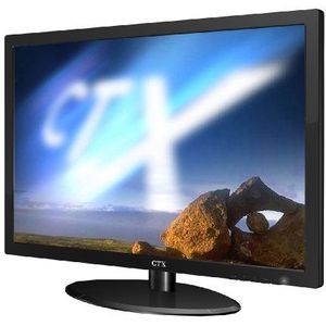 CTX E22M5G 21,5 inch DVI VGA breedbeeld LED Backlit TFT-monitor