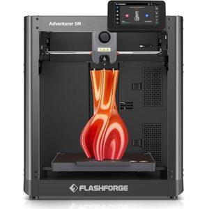 FLASHFORGE AD5M - 3D Printer - Volledig Auto-Nivelleren - Hoge Snelheid - CoreXY-Structuur