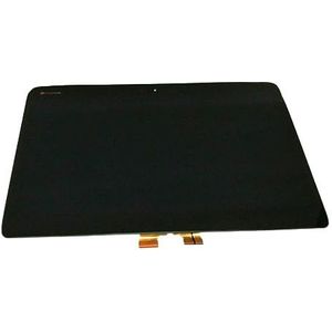 Vervanging Laptop LCD-scherm Met Touchscreen Assemblage Voor For HP Spectre 13-3000 Met Kader 13.3 Inch 30 Pins 1920 * 1080