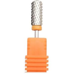 DHRCONPA 2XC 5-in-1 links- en rechtshandig gebruik wolfraamcarbide nagelboorfrees elektrische manicuremachine