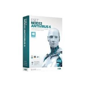 ESET NOD32 ANTIVIRUS CAJA 1U 36M (POLACO)