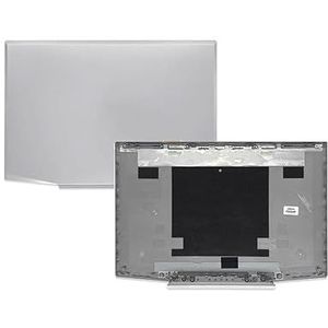 WANGHUIH Zilveren LCD Achterkant Bovenste Deksel Oppervlak Shell Compatibel met HP ZHAN 99 G1 ZBook 15v G5 TPN-C134 Laptop