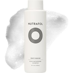 Nutrafol Root Purifier Scalp Microbiome Shampoo 240 ml
