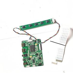 NV125FHM-N41/N51/N62/N82 WLED eDP-30Pin laptoppaneel micro USB 5V HDMI-Compatibel 2mini 1920 * 1080 LCD controller board (NV125FHM-N82)