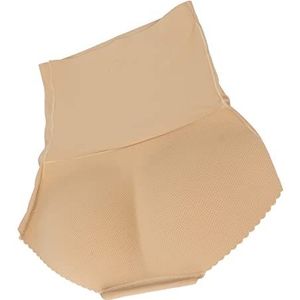 Hoge taille Body Shaper Slipje, Zacht Gewatteerde Buikcontrole Butt Lifter Shapewear Shorts Comfortabel voor Vrouwen voor Jurken (S)