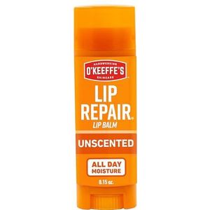 O'Keeffe's Lip Repair Lippenbalsem: unscented stick (Oranje)