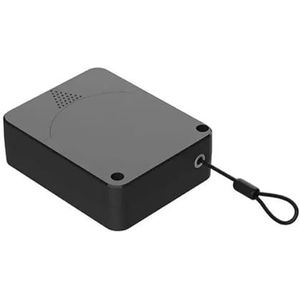 Automatische deursluiter, installatie zonder boren, 800 g/1200 g, verstelbare trekkracht, voor brede kast- en meubeldeuren (3 stuks)