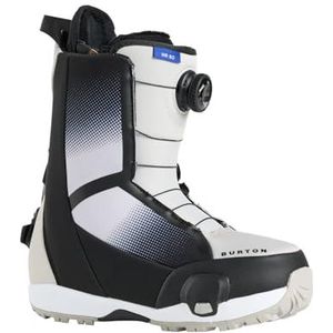 Burton - Waverange Step on Regular Gray Cloud Snowboardlaarzen voor dames - dames - maat 37 - grijs