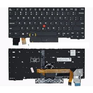 Laptoptoetsenbord voor LENOVO voor Thinkpad X280 A285 X390 X395 X13 L13 S2 5TH GEN(X13 L13 X280 MB)