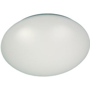 Niermann Standby 68039 A++ tot E, plafondlamp, opaal wit, 39 x 39 x 8 cm