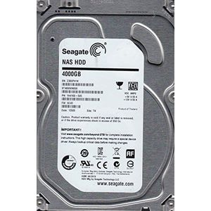 ST4000VN000, Z30, TK, PN 1H4168-505, FW SC43, Seagate 4TB SATA 3.5 harde schijf