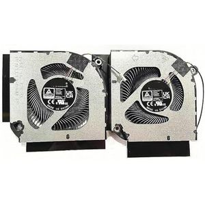 CPU GPU-koelventilator vervangen voor Acer Nitro 5 AN515-58 AN517-55 AN515-46 N22C1 PH317-55 PH315-55 PH317-56 12V(CPU FAN)