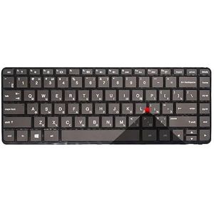 US/RU Russisch laptoptoetsenbord voor HP Pavilion 14-N G14-A003TX 14-R217TX TPN-Q131 TPN-Q129 TPN-F112 TPN-F114 248 245 240 246 G3(RU With Frame)