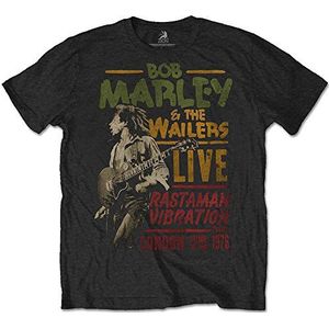 Bob Marley T-shirt voor heren