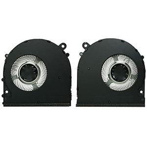 processor Koelventilator Notebook Pc for Xiaomi Pro 15.6 km gaming GTX 1050TI GPU fans DV 5V EG50040S1 CE60 CE70 S9A 6033B0063601 (Blade Color : 1050TI both, Blade Quantity : Other)